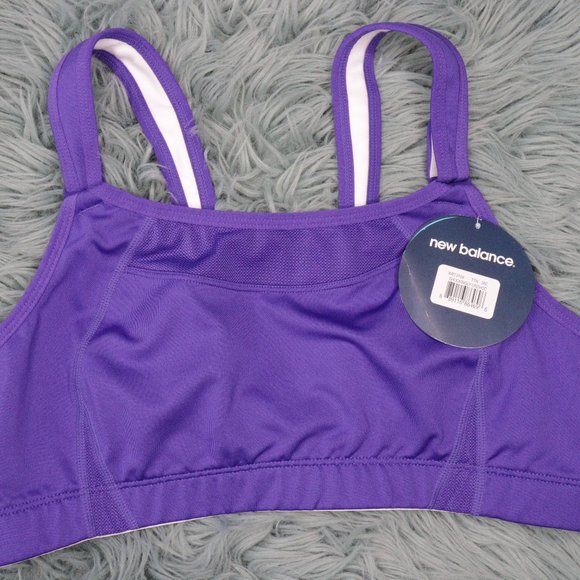 🌏 New Balance - The Psyche Shockingly Unshocking Bra – 38C - Picture 2 of 4